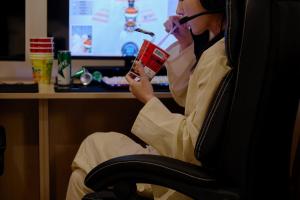 Aank Hotel Cheongnyangni