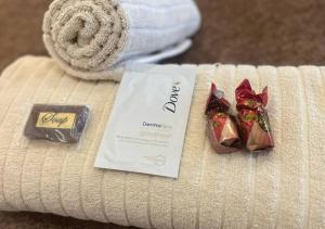 The Presidential Suite at Fredericks Place