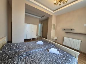 Your apartment in the city centre