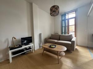 Le cœur de Perpignan- parking offert- centre ville