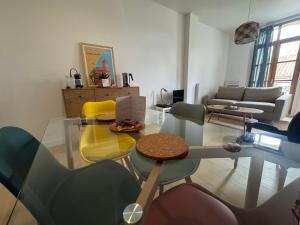 Le cœur de Perpignan- parking offert- centre ville