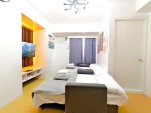 902T2 Avida Towers Cebu IT Park 1BR Unit 350 Wi-Fi Speed