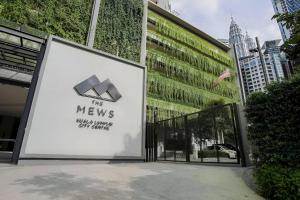 Suites Apartment By The Mews Residences KLCC - Hotel 4 stelle a Kuala Lumpur