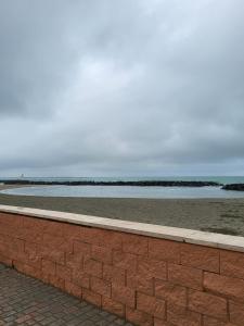 By the beach Fiumicino