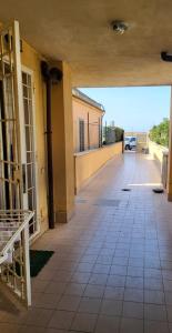 By the beach Fiumicino