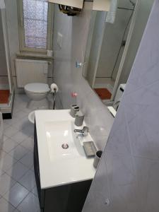 By the beach Fiumicino