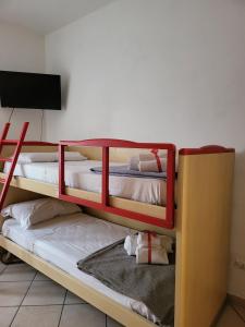 By the beach Fiumicino