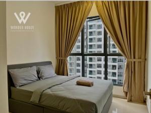 Tranquil Retreat at Puchong Suria Garden - 15 mins to IOI Puchong Mall