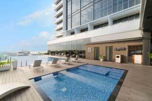 Oakwood Hotel & Apartments Grand Batam