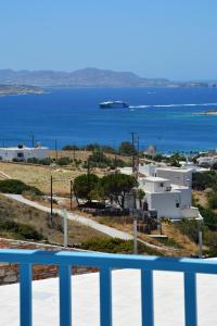 White Blue Houses & Apartments Paros Paros Greece