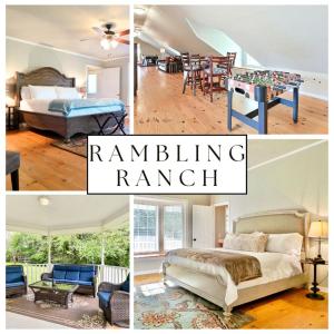 Spacious Luminous Cottage with Game Space and BBQ in Texas - Ubytování bez kategorie ve městě College Station