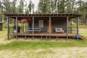 Horse Creek Cabin #1, Rapid City, South Dakota