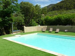 Appartements Bastide De La Lezardiere : photos des chambres