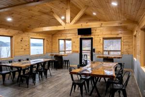 Secluded A-Frame Incredible for Water Activities by Tappan Lake in Ohio