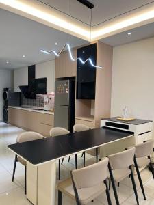 Karaoke Cozy Landed Home at Sutera n Paradign for 10pax