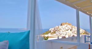 Aspro Mple Astypalaia Greece