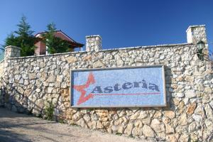 Asteria Villas Meganisi Greece