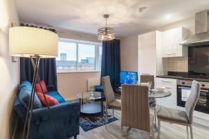 Cosy 1 Bed Manchester Flat - Hôtels 3 étoiles à Manchester
