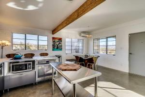 Unique and Secluded Dome Retreat Surrounded by Mountains in Palm Springs