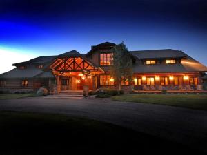 Delightful Getaway Lodge in Silver Bow County, Montana