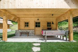 Spacious Cabin Rentals Perfect for Families in the Julian Alps, Slovenia 