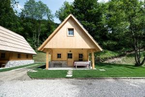 Spacious Cabin Rentals Perfect for Families in the Julian Alps, Slovenia