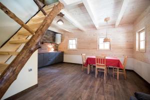 Spacious Cabin Rentals Perfect for Families in the Julian Alps, Slovenia