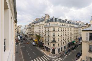 Charming Apartment 1BR-2P-Paris 7th-Bon Marche
