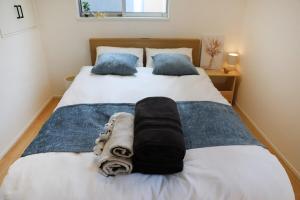 New Shibuya house 3BR sleeps 8 person only 7 minutes to train station