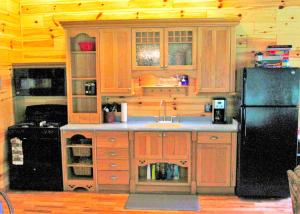 Deluxe Barn on a Horse Farm in Allegheny National Forest