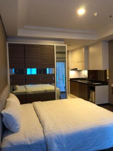 Private Apartment Wyndham Panbil with Gym & Pool