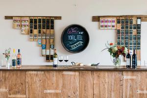 Deluxe Glamping Cabins at River Farm in Virginia