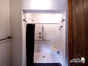 Vintage Caboose Rental in Historic Small Town near Springfield, Massachusetts