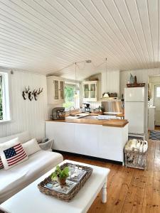 Cozy and spacious cottage close to the water