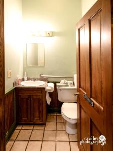 Vintage Caboose Rental in Historic Small Town near Springfield, Massachusetts