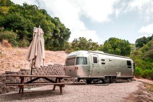 Pristine Airstream Nestled on a Beautiful Ranch in Southern California
