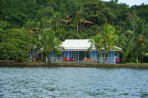 Bahia Portobelo, Panama.