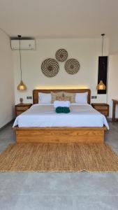 Brand New 3BR Casa Daun Villa Ubud w private pool