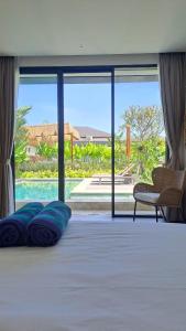 Brand New 3BR Casa Daun Villa Ubud w private pool