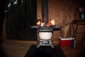 Tranquil Retreat Cabin Rental for a Woodland Vacation near Smithville, Tennessee