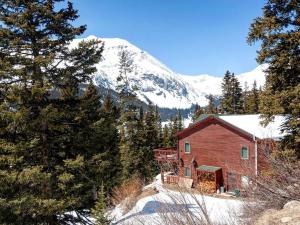 Luxurious Cabin Rental Tucked Away in the Mountains near Breckenridge, Colorado