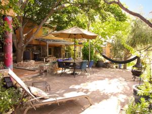Rural Getaway Adjacent to the Prescott National Forest in Clarkdale, Arizona