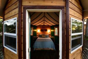 Adventures Await at this Stunning Tree House Retreat in Texas