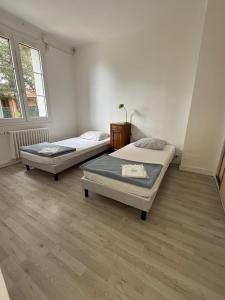 Hebergements le Camp dAuneau - Leboudubout