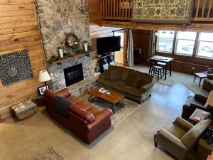 Family-Friendly Historic Barn Rental on Hobby Farm near Frederic, Wisconsin
