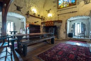 Medieval Tower Rental for a Unique Getaway near Galway in Ireland