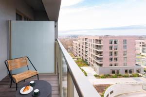 Urban Rest - Dublin Port