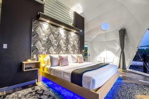 Gorgeous Dome Tent Rental for Romantic Vacations in Texas