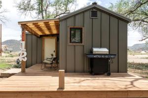 Lux Studio Cabin in between Moab and Telluride