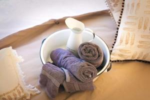 Luxurious Tent Vacation Rental on Glamping Site near Salem, Oregon